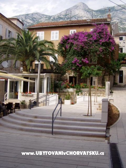 Apartmani Potts Point - Makarska