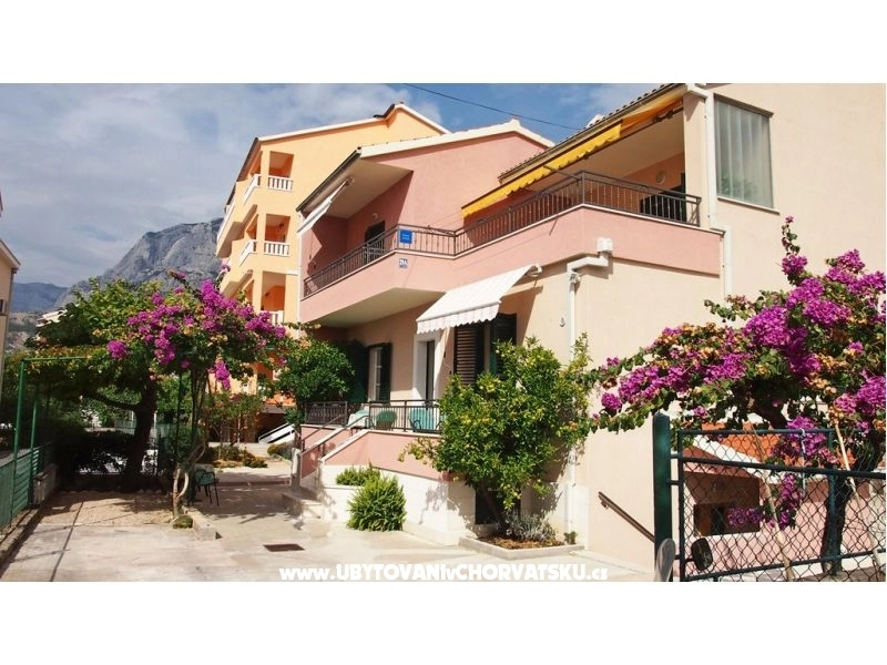 Apartmani Vrpolje  - Makarska