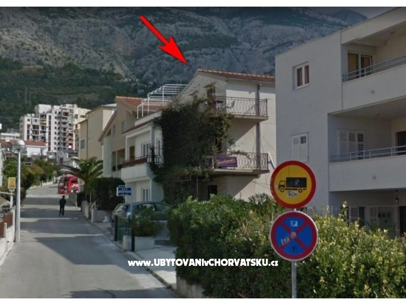 Apartmani Vuković - Makarska