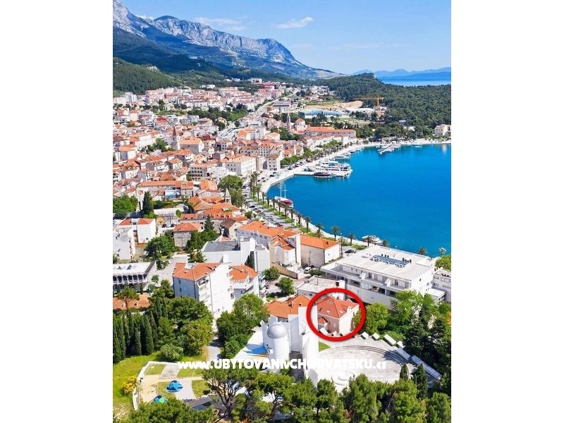 Apartments Luigi - Makarska