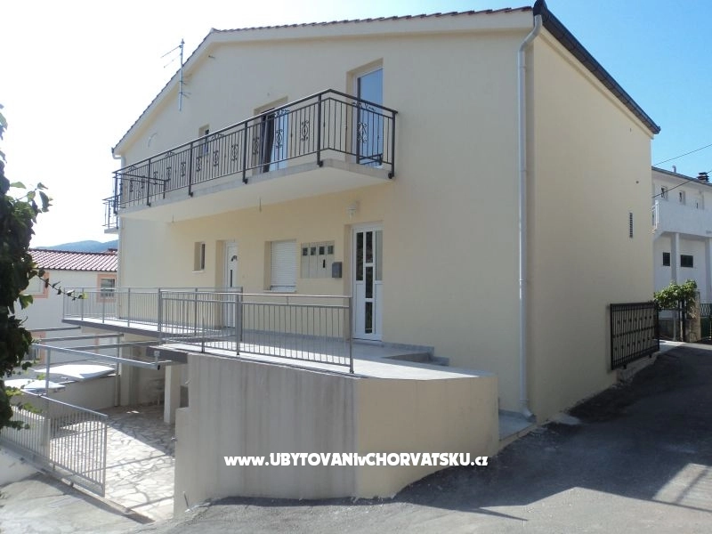 Apartmani Vukelja - Marina – Trogir