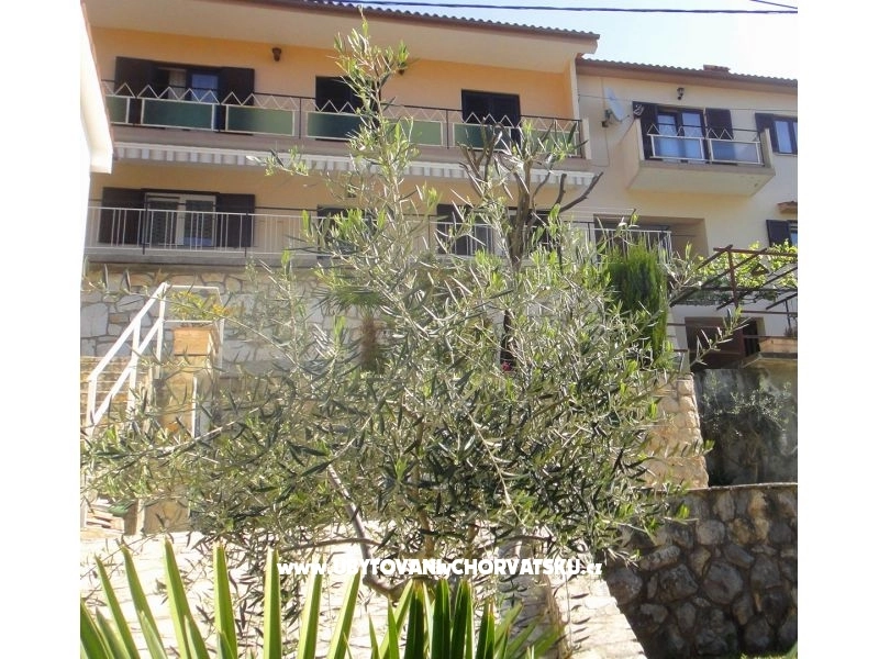 Apartmani Vera - Mošćenička Draga