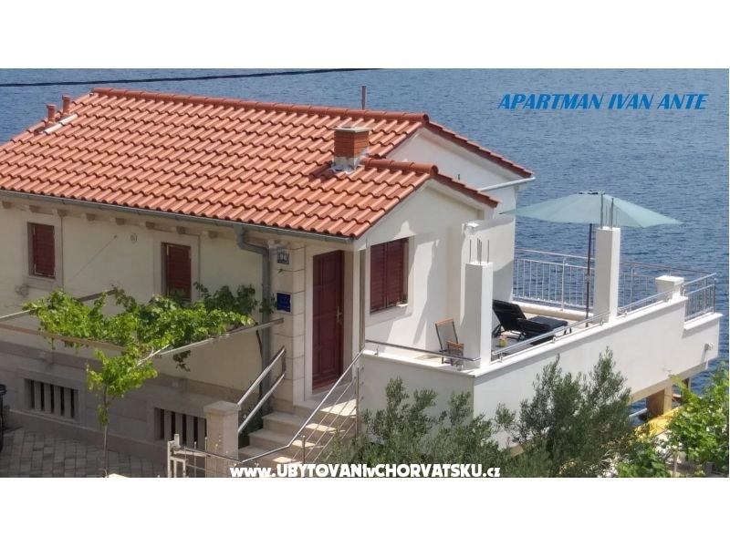 Apartmani Ivan Ante - Omiš