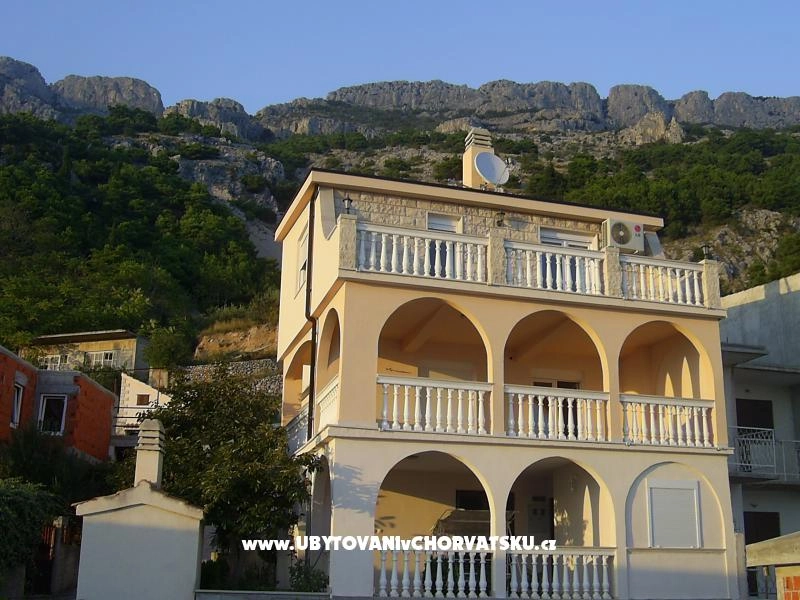 Apartman Lidija  - Omiš