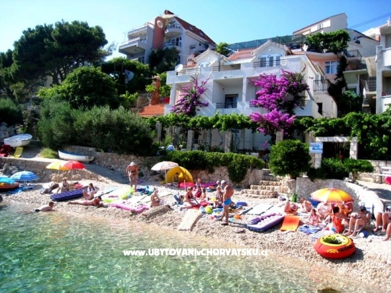 Apartmani Špiro - Omiš