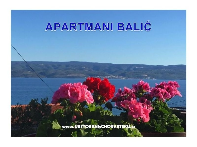 Apartmani Balić - Omiš