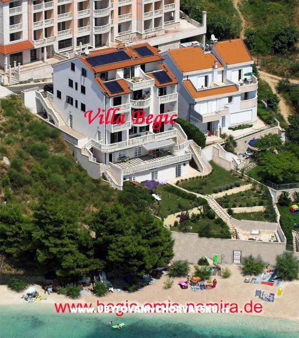 Apartmani Begic - Omiš