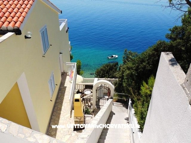 Apartmani Delfin Stanići - Omiš