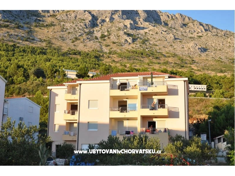 Apartments Gala - Omiš