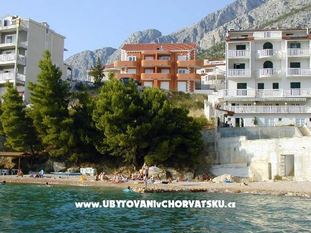 Apartmani HRBAT - Omiš