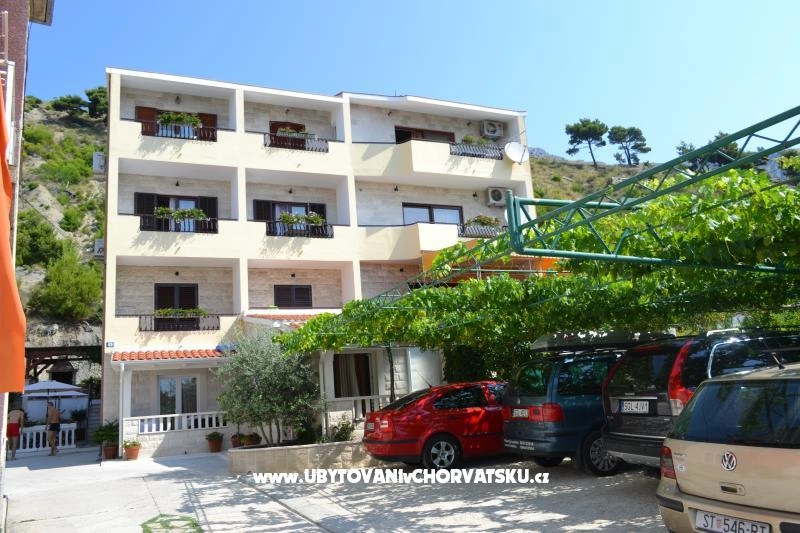 Apartmani Karlo - Omiš