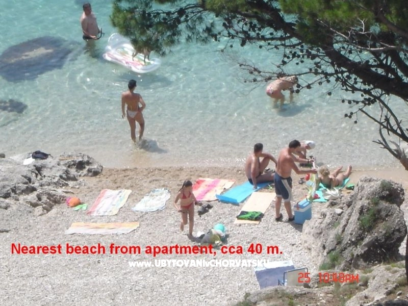 Apartmani Mira - Omiš