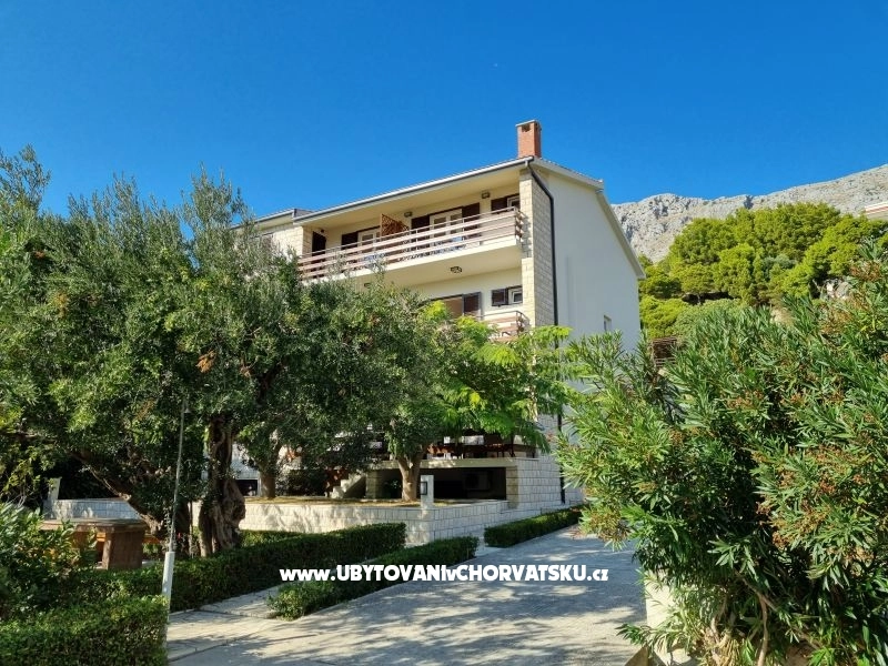 Apartmani Pavković - Omiš