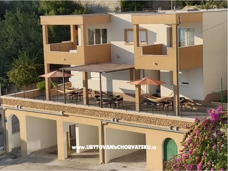 Apartmani Rose - Omiš