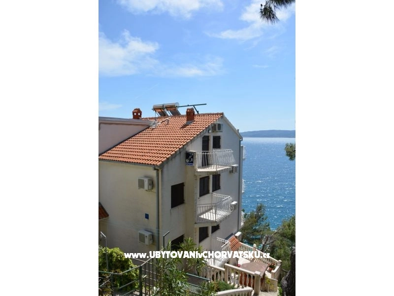 Apartmani Apollo 11 - Omiš