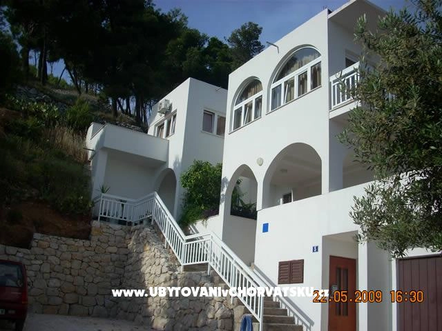 Apartments Ana - Camp Ivo - Omiš