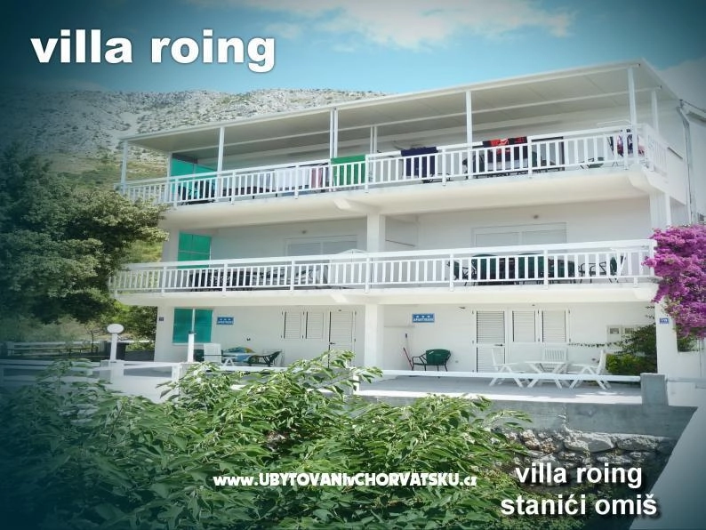 Vila Roing - Omiš