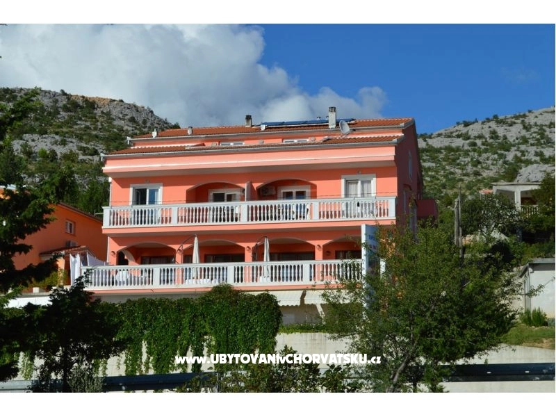 Amari apartments - Starigrad Paklenica