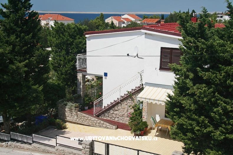 Apartmani Irena - Starigrad Paklenica