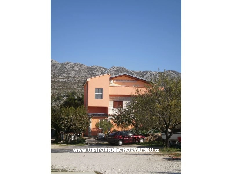 Apartmani Tomic - Starigrad Paklenica