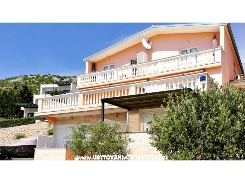 Apartments Maris - Starigrad Paklenica