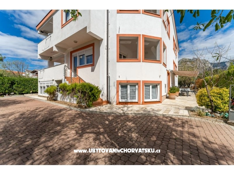 Apartments Argyruntum - Starigrad Paklenica