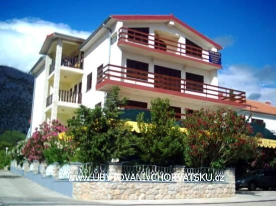 Apartmani Voyage - Starigrad Paklenica