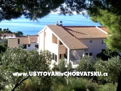 Apartmani Alerić - Podgora