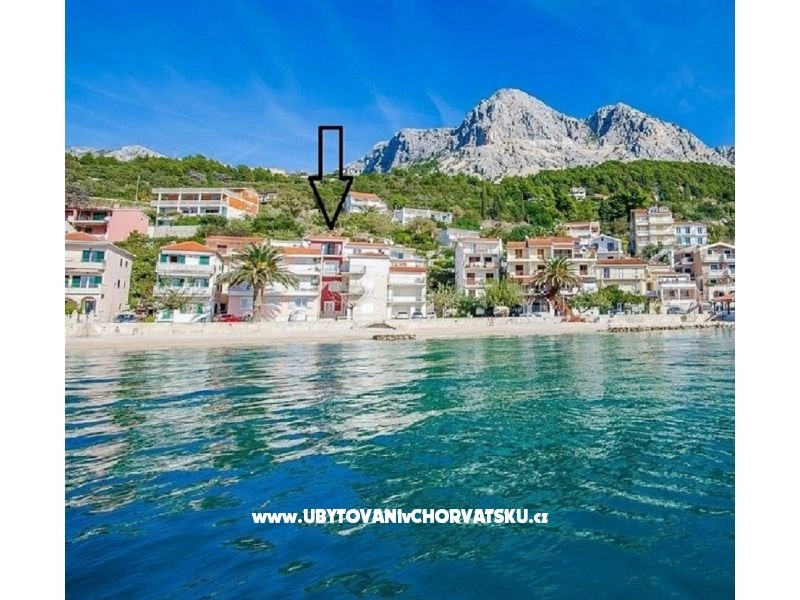 Apartmani Dražena Podgora - Podgora