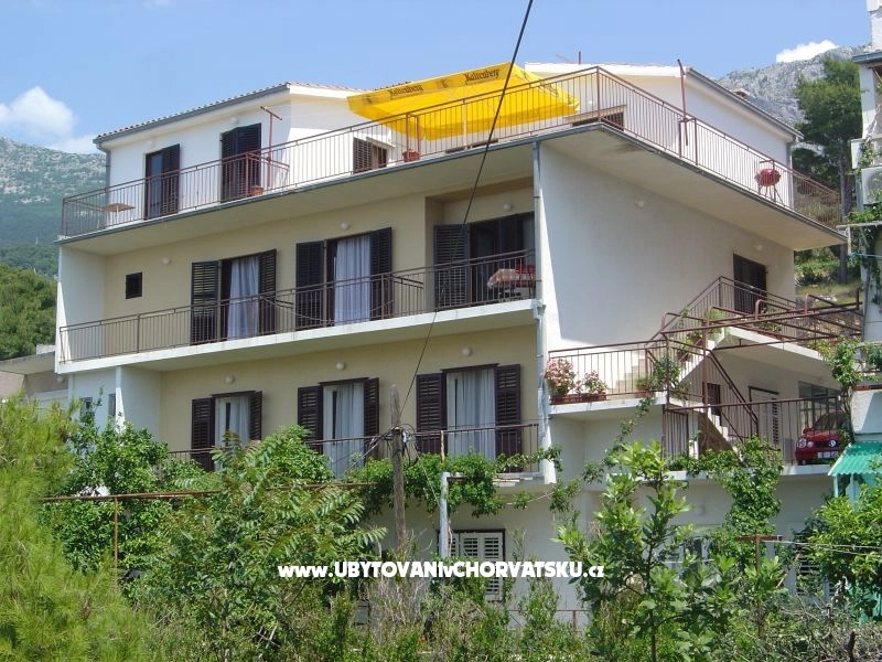 Apartmani Sumić - Podgora