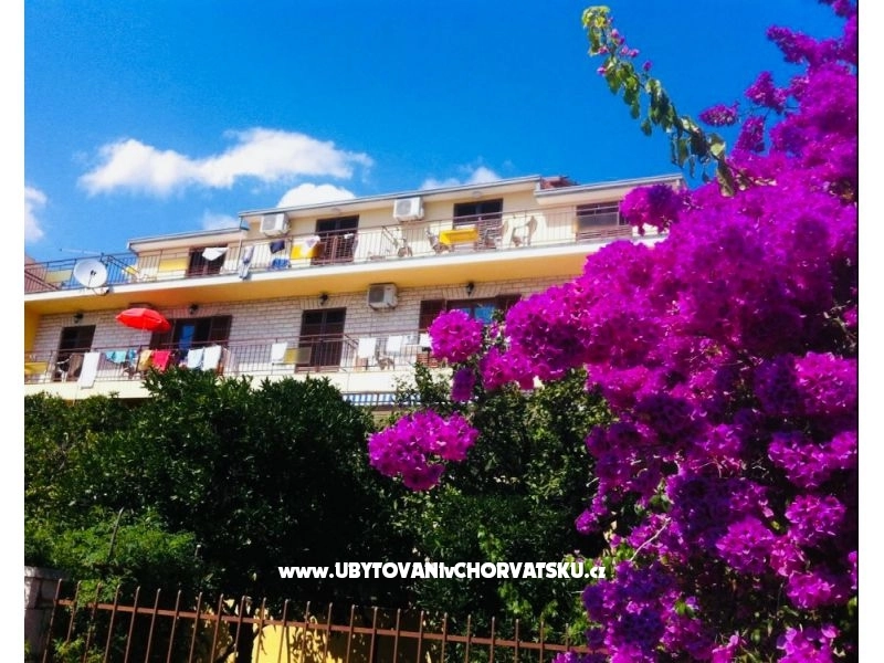 Apartments Slaven - Podgora