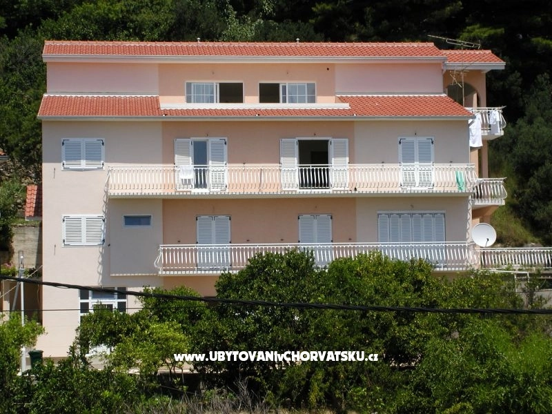 Villa Lilly  - Podgora