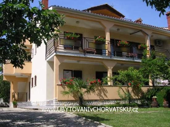 Apartmány Ritoša - Poreč