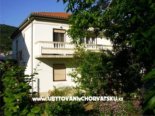 Apartmani Batifogo - ostrov Rab