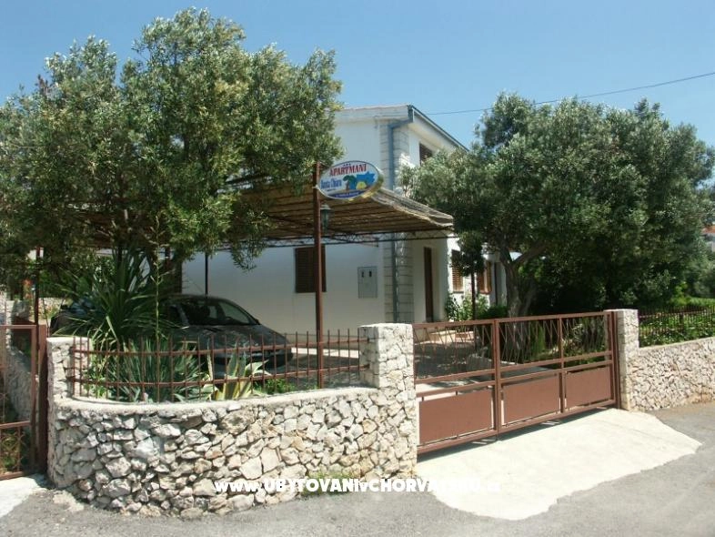 Santa Chiara Apartmani - Rogoznica