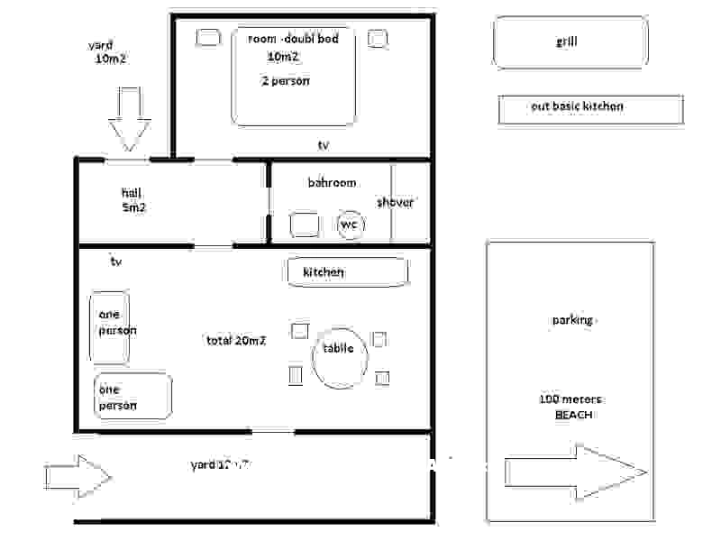 Apartmani Živana žaborić - šibenik - Šibenik