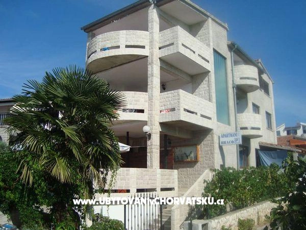 Braco apartments by the sea - Šibenik