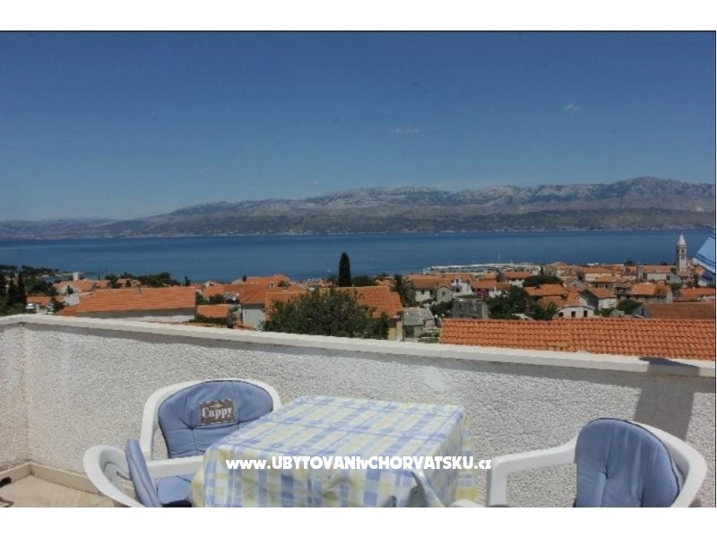 Apartmani Vesna Supetar - Supetar – Brač