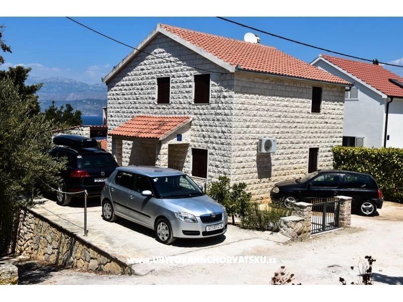 Apartmani Beba - Supetar – Brač